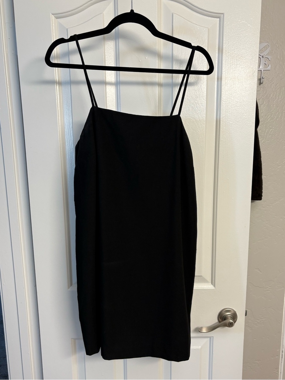 Old Navy Mini Slip Dress